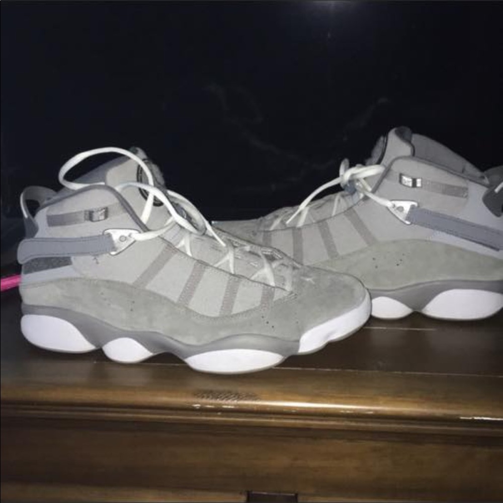 Air Jordan’s size 13. Brand new no box